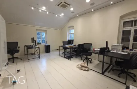 משרד להשכרה 200 מר בטמפלרים שרונה