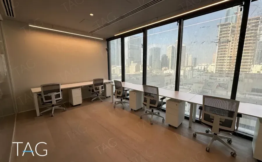 משרד להשכרה 485 מ