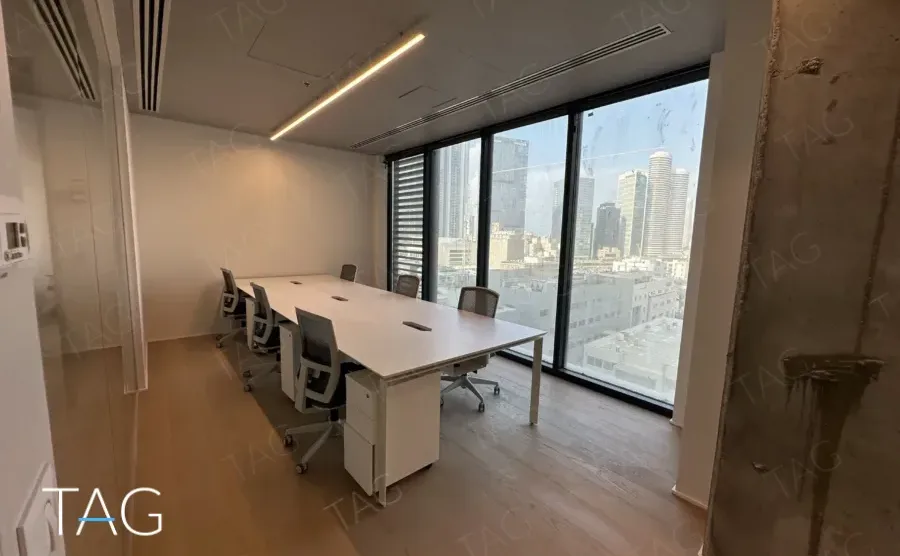 משרד להשכרה 485 מ