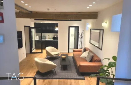 משרד להשכרה 300 מר בטמפלר שרונה