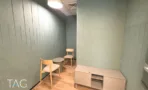 פינת ישיבה אקוסטית