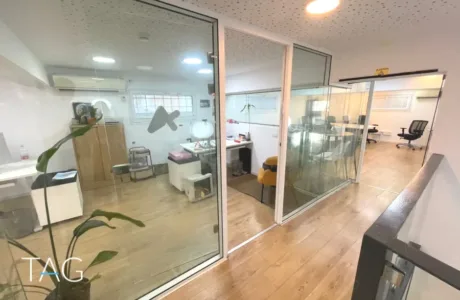 משרד להשכרה 300 מר בנמל תלא הייטק