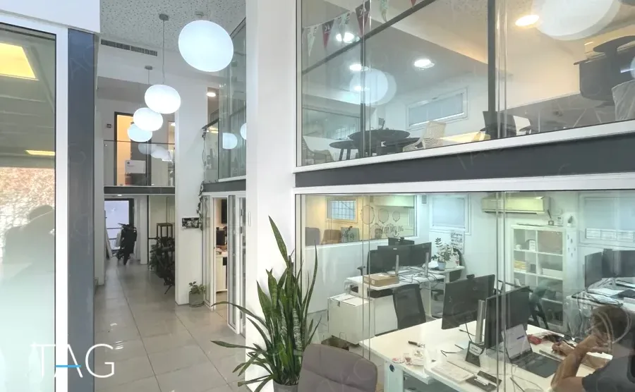 משרד להשכרה 300 מר בנמל תלא הייטק
