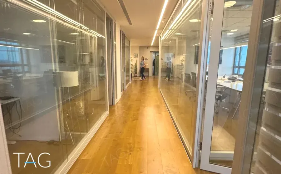 משרד להשכרה 226 מר בקמפוס עזריאלי הרצליה