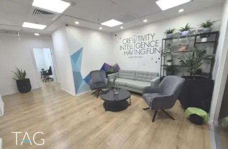 משרד להשכרה 164 מר בבית מעוף