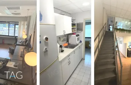 משרד להשכרה 131 מר בבית מרכזים 2000