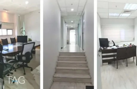 משרד להשכרה 289 מר בבית מרכזים 2000