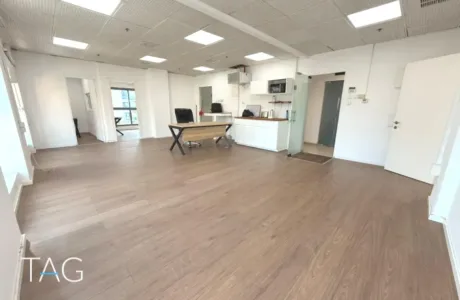 משרד להשכרה 120 מר בבית שחף תל אביב