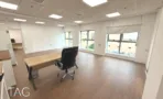 חלל עבודה פתוח במשרד להשכרה 120 מ