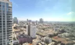 נוף תל אביב ממגדל רוטשילד 22