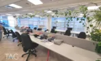 משרד להשכרה 1285 מר במגדלי אקרשטיין הרצליה