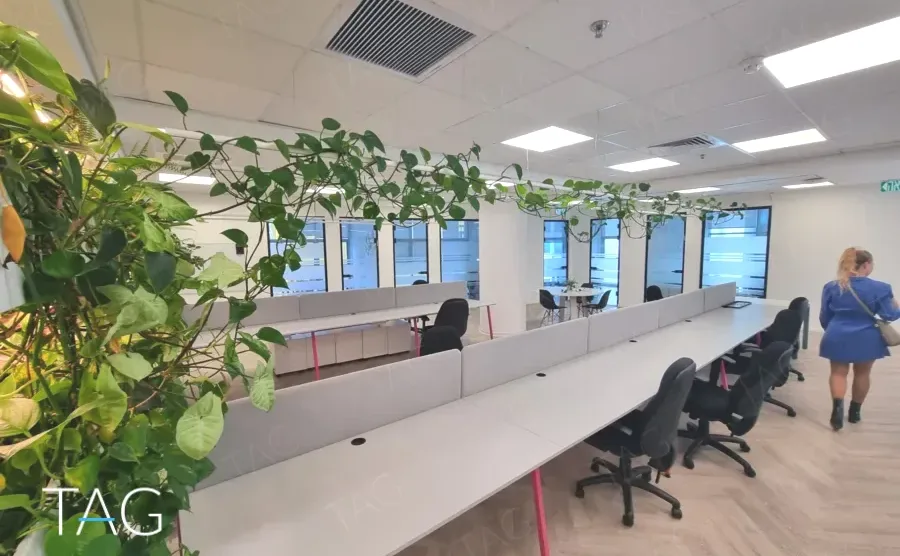 משרד להשכרה 1285 מר במגדלי אקרשטיין הרצליה