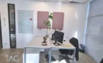 משרד להשכרה 1285 מר במגדלי אקרשטיין הרצליה