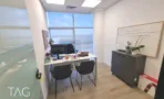 משרד להשכרה 1285 מר במגדלי אקרשטיין הרצליה
