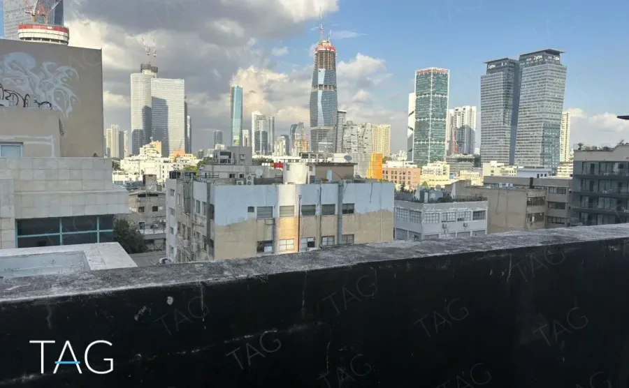 משרד להשכרה 166 מר בציר המסגר תל אביב