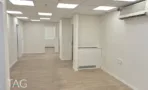 חלל פתוח במשרד להשכרה 170 מ
