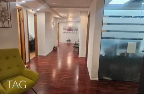 משרד להשכרה 267 מר במרכז אשדר