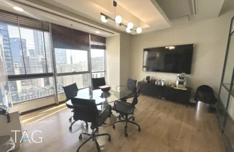 משרד להשכרה 209 מר במגדל גיבור ספורט