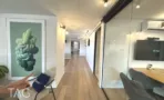 משרד להשכרה 643 מר בבית יכין ריהוט מלא