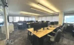 משרד להשכרה 643 מר בבית יכין ריהוט מלא