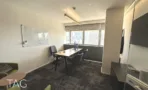 משרד להשכרה 643 מר בבית יכין ריהוט מלא