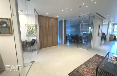 משרד להשכרה 470 מר במגדל המוזיאון חדש