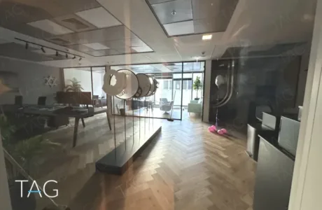 משרד להשכרה 138 מר במגדל המוזיאון חדש