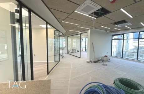 משרד להשכרה 160 מר בבית יעקב