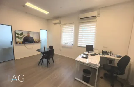 משרד להשכרה 70 מר במתחם רוטשילד