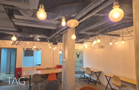 משרד להשכרה 180 מר ברחוב אחד העם