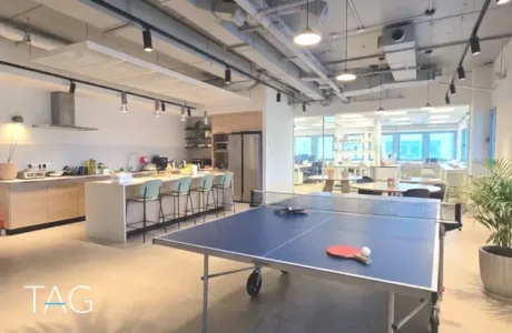 משרד להשכרה 398 מר במגדלי אלון הייטק