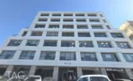 חזית בית יואל בנמל תל אביב במבט מהרחוב