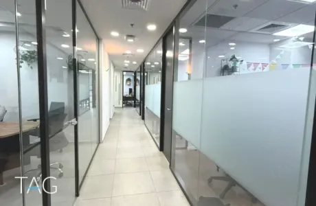 משרד להשכרה 379 במגדלי אלון חדרים