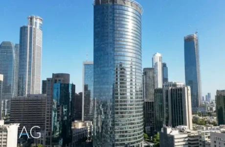 משרדים להשכרה במגדל ספיר משרדים בכל הגדלים