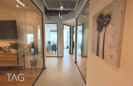 השכרת להשכרה 110 מר במגדלי LYFE