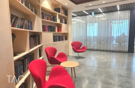 השכרת משרד 700 מר במגדל ספיר