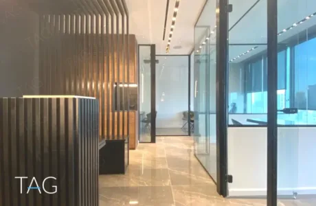 משרד למכירה 75 מר במגדל WE