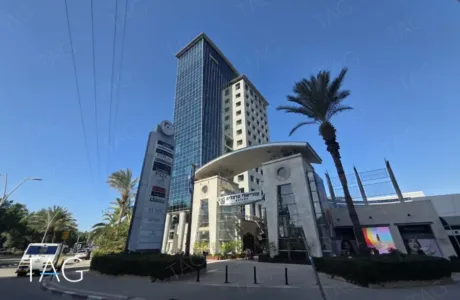 השכרת משרדים בקומפלקס ביזנס פארק