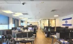 השכרת משרד 280 מ