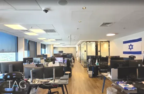 השכרת משרד 280 מר במגדל סוזוקי