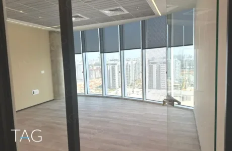 השכרת משרד 209 מר באקרו ביזנס