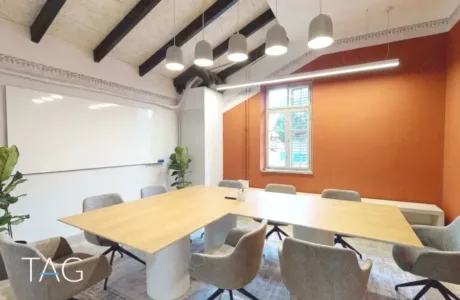 משרד להשכרה 370 מר במתחם הטמפלרים