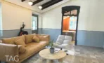 פינת לאונג' במשרד 370 מ
