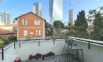 מרפסת במשרד 370 מ