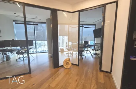 משרד למכירה 136 מר במגדל ספיר