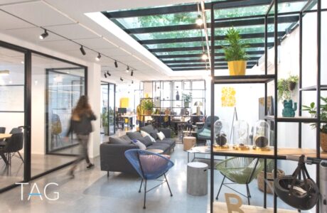 משרד להשכרה 150 ברוטשילד גמר איכותי