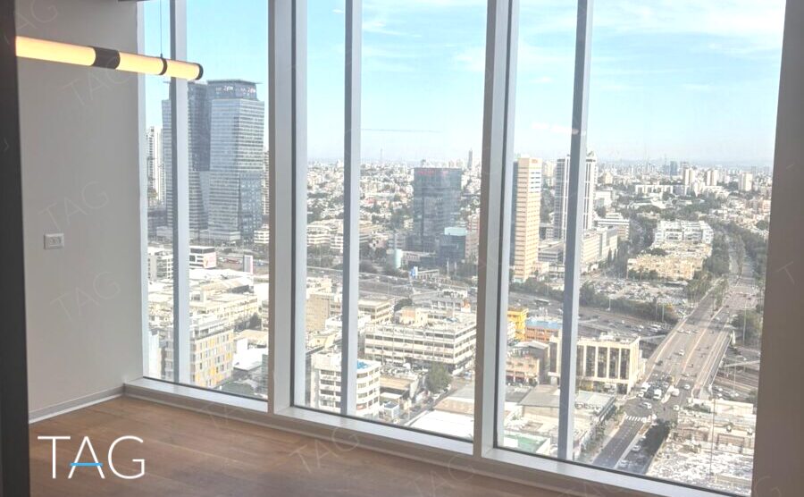 משרד להשכרה 172 מ