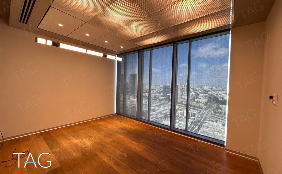 משרד להשכרה 172 מ