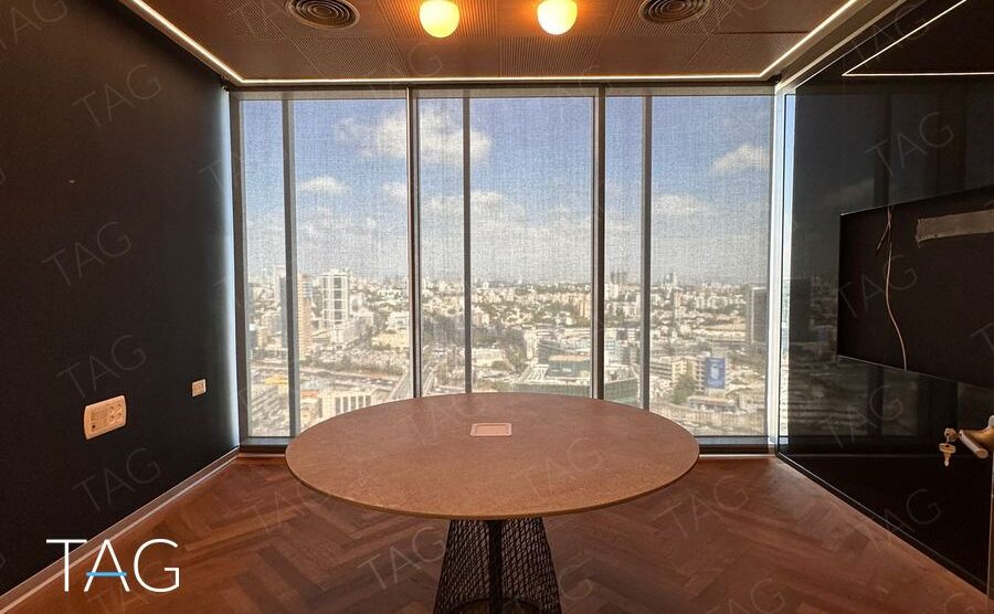 משרד להשכרה 172 מ
