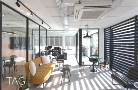 השכרת משרד 100 מר ברוטשילד טופ